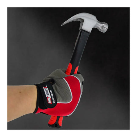 AWTools Professionele klauwhamer 500 g