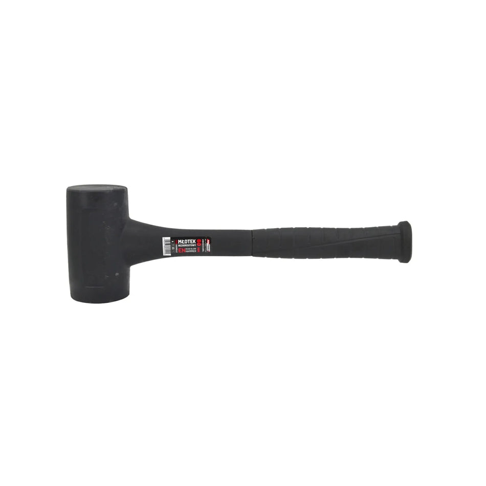 Nagelvrije hamer kunststof kop 60 mm 1,055 kg