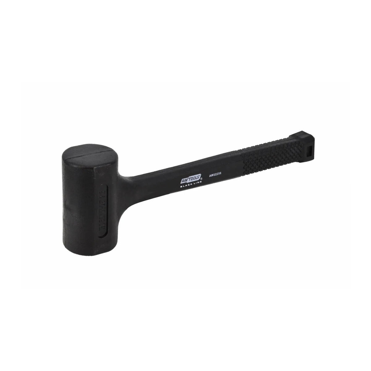 AWTools Terugslagvrije hamer Black Line 1000 g