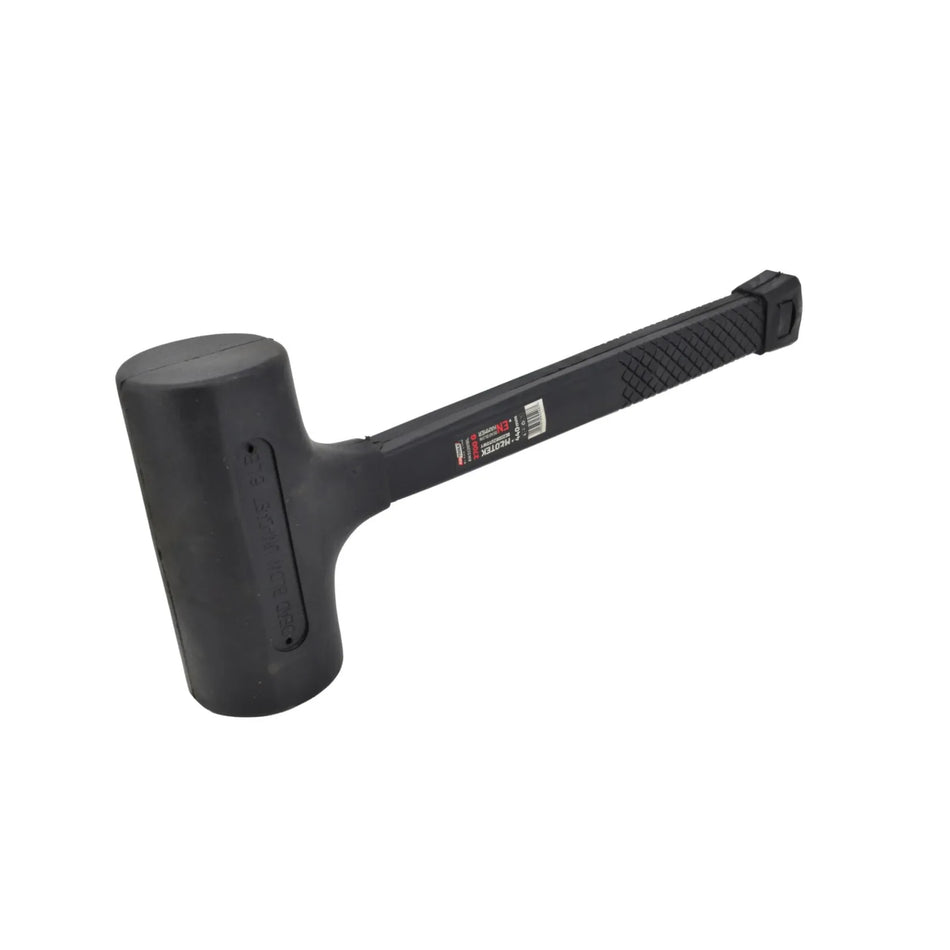 AWTools Terugslagvrije hamer 2200 g Black Line 440 mm