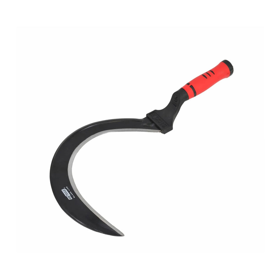 AWTools handkapmes met zwart gehard mes 38mm 500 gram