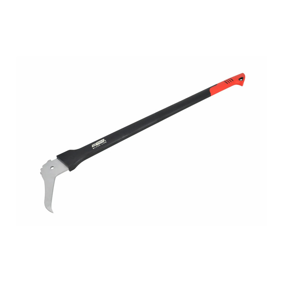 AWTools BLACK LINE handsappie 790 mm met antislip handgreep