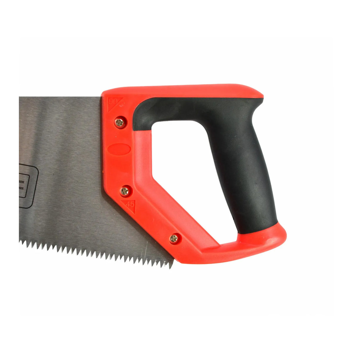 AWTools Handzaag voor hout 450 mm 7 TPI