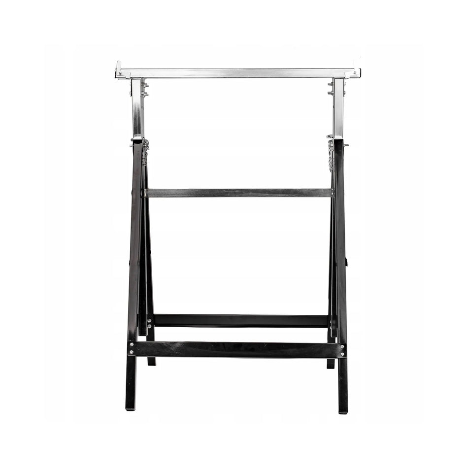 AWTools Standaard met verstelbare hoogte 80 - 130 cm draagvermogen 150 kg