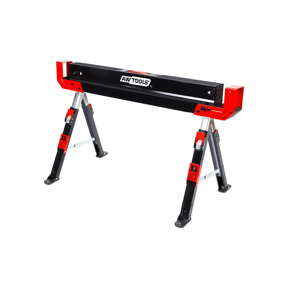 AWTools Standaard met verstelbare hoogte 62 - 82 cm