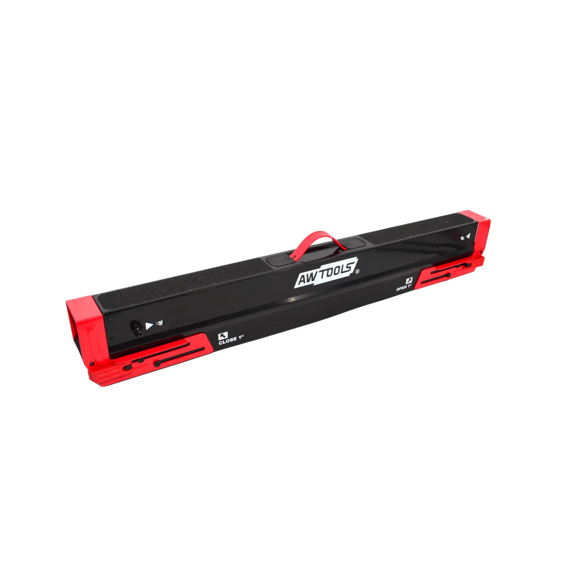 AWTools Standaard met verstelbare lengte 98 - 115,5 cm hoogte 62 - 82 cm