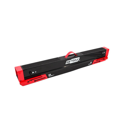 AWTools Standaard met verstelbare lengte 98 - 115,5 cm hoogte 62 - 82 cm