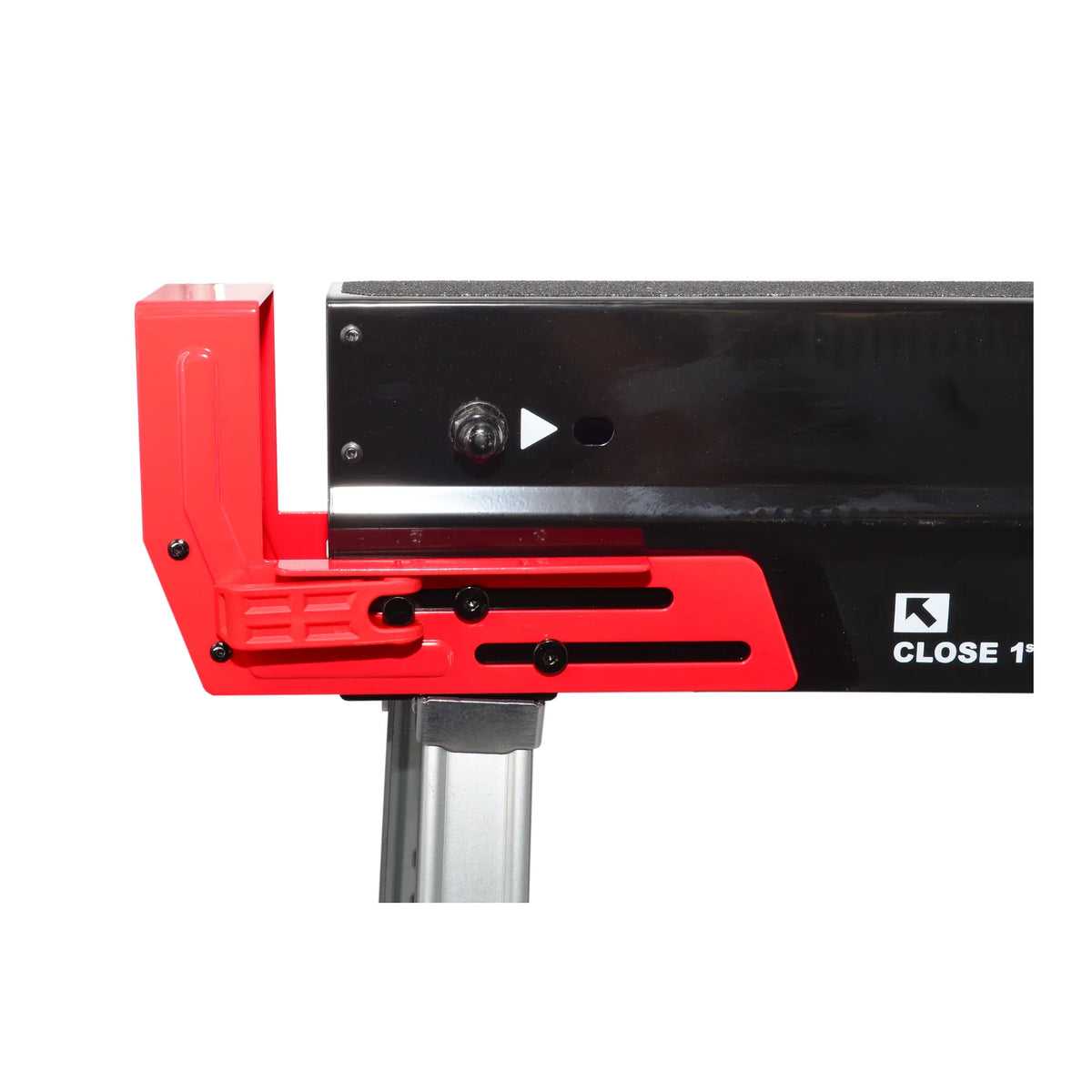 AWTools Standaard met verstelbare lengte 98 - 115,5 cm hoogte 62 - 82 cm
