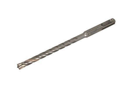 AWTools Betonboor SDS-PLUS 8 mm vierkant 210 mm Black Line
