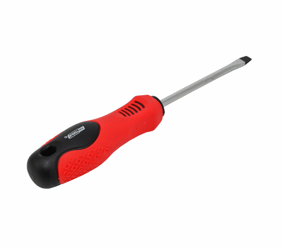 AWTools Set schroevendraaiers S2 staal 6-delig met ophanghaak