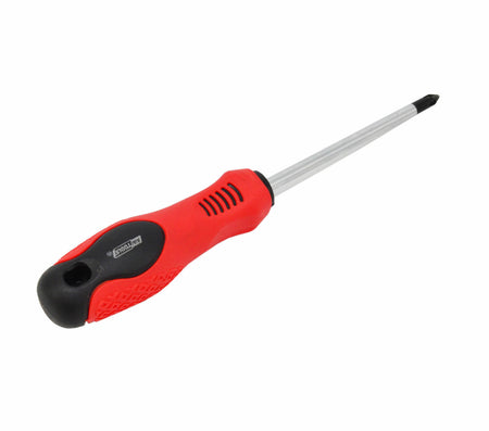 AWTools Set schroevendraaiers S2 staal 9-delig in blisterverpakking