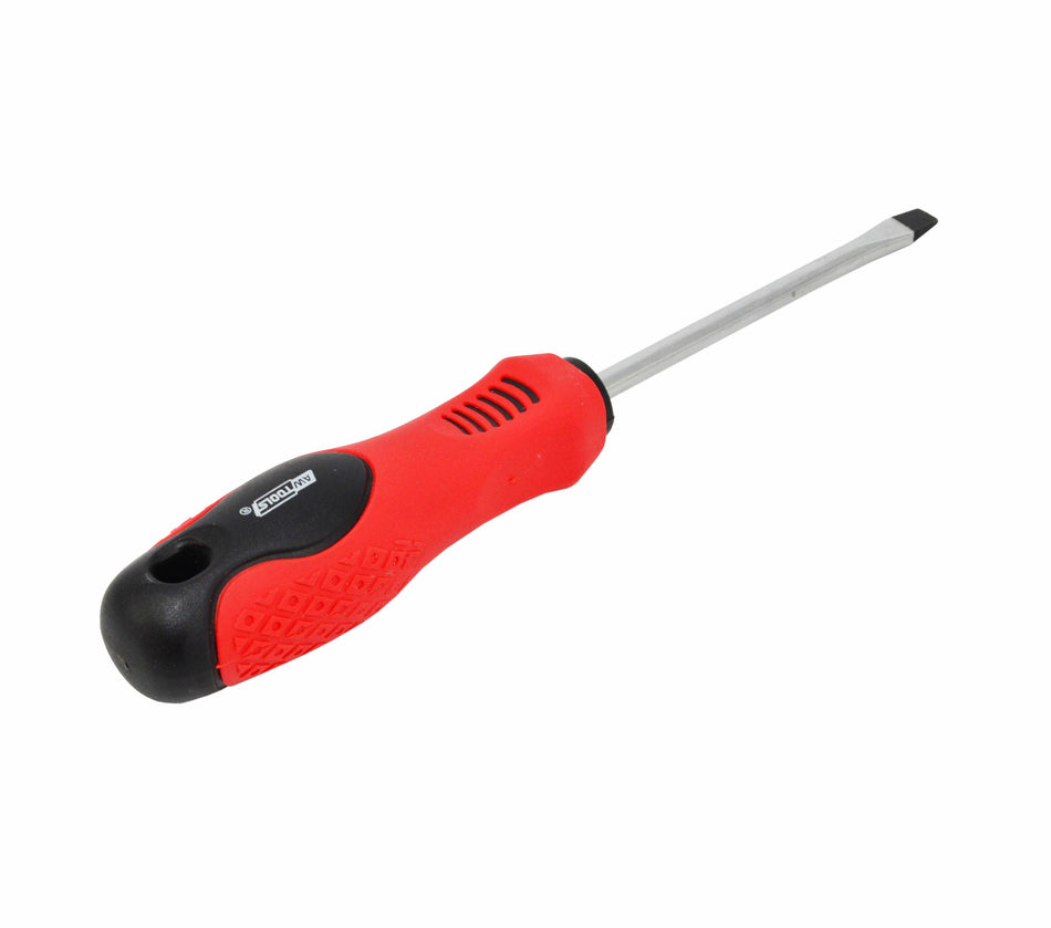 AWTools Schroevendraaier plat 6,5 x 150 mm met magneet