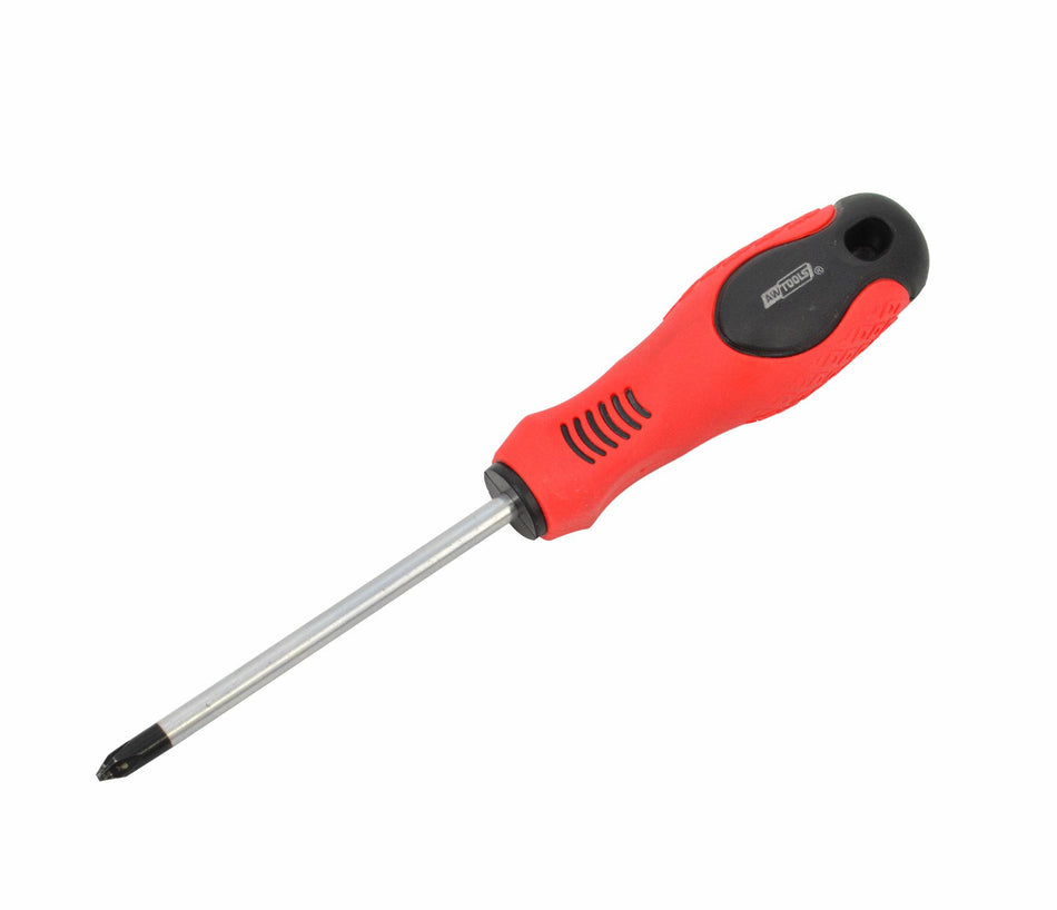 AWTools Schroevendraaier kruiskop PH1 met 150 mm lengte