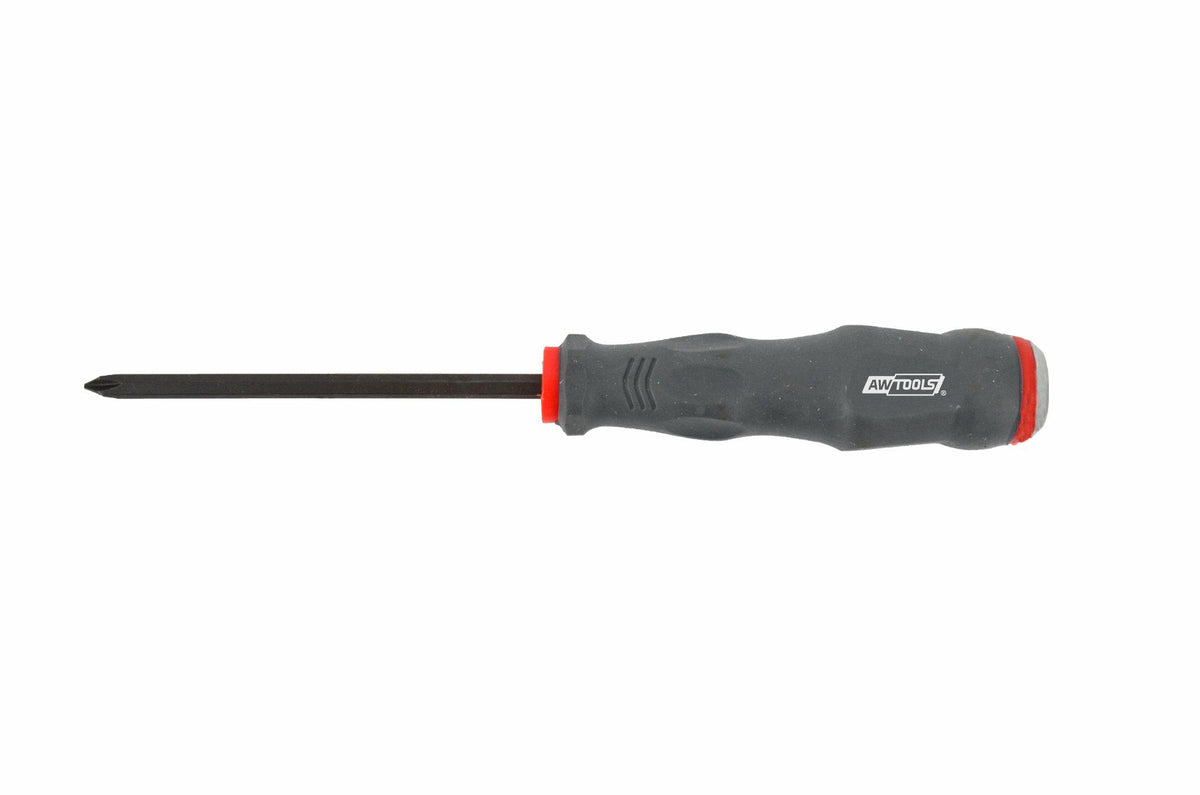 AWTools Klop-schroevendraaier PH2 150 mm