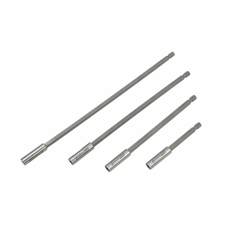AWTools Magnetische houder voor bits 1/4" 200mm