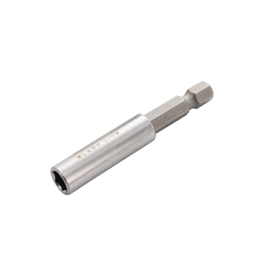 AWTools Magnetische bitadapter 1/4" met 8mm dop 5 stuks
