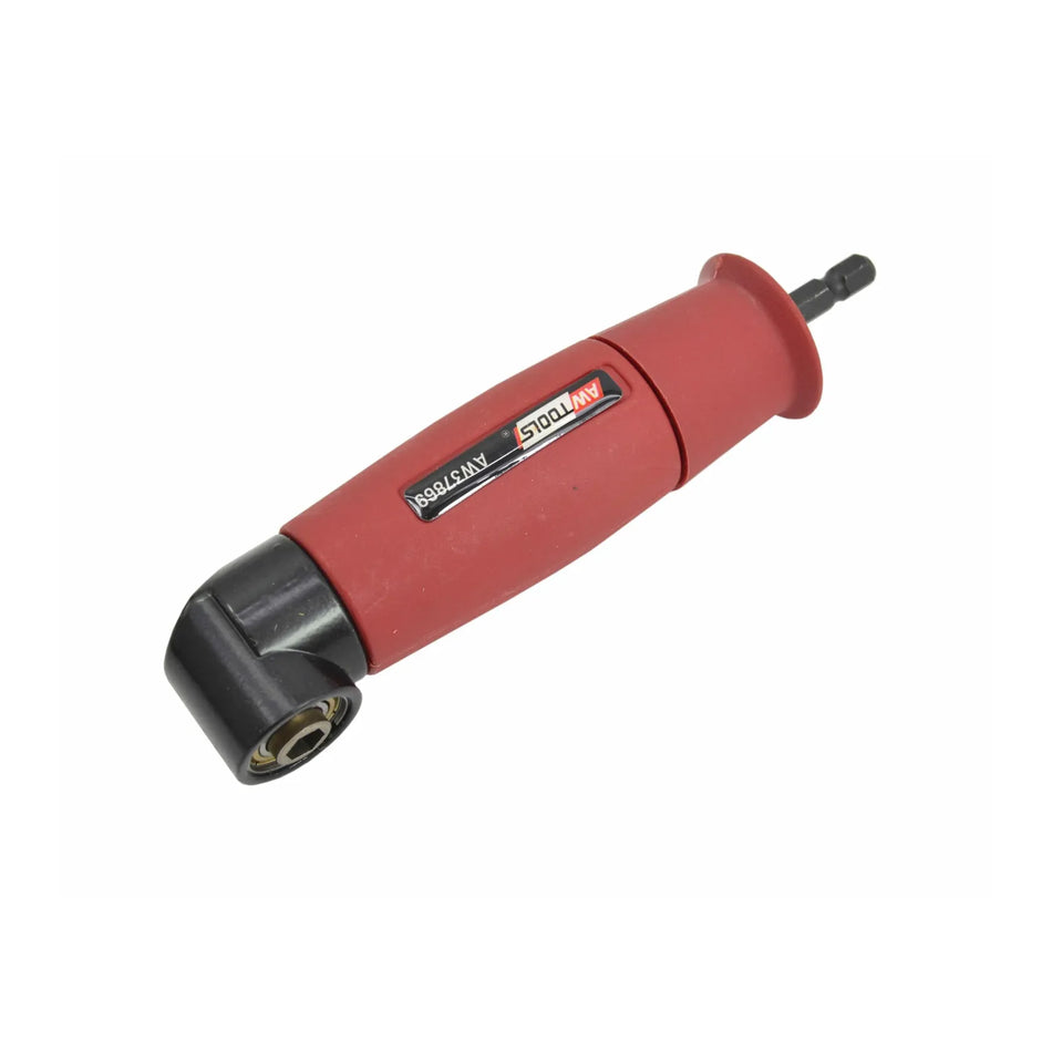 AWTools hoekadapter met magnetische HEX 1/4" 155mm