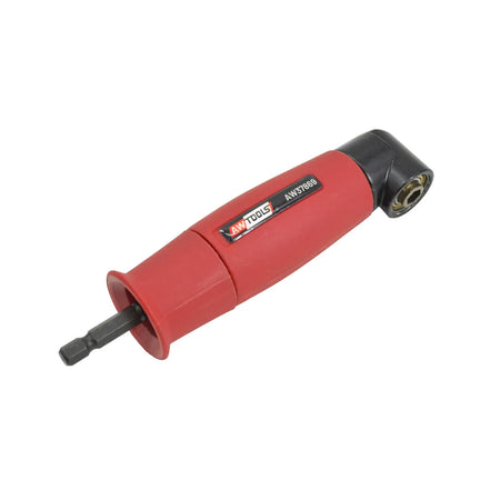 AWTools hoekadapter met magnetische HEX 1/4" 155mm