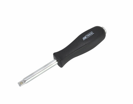 AWTools Dop Schroevendraaier 1/4" 150 mm Black Line