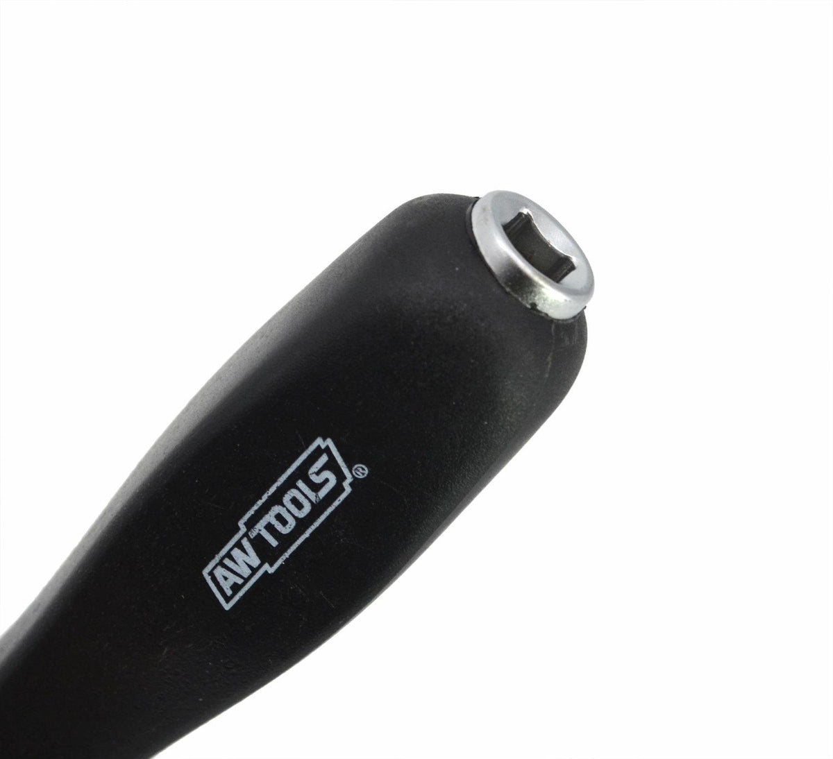 AWTools Dop Schroevendraaier 1/4" 150 mm Black Line