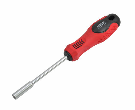 AWTools Schroevendraaier voor bits 1/4" Black Line