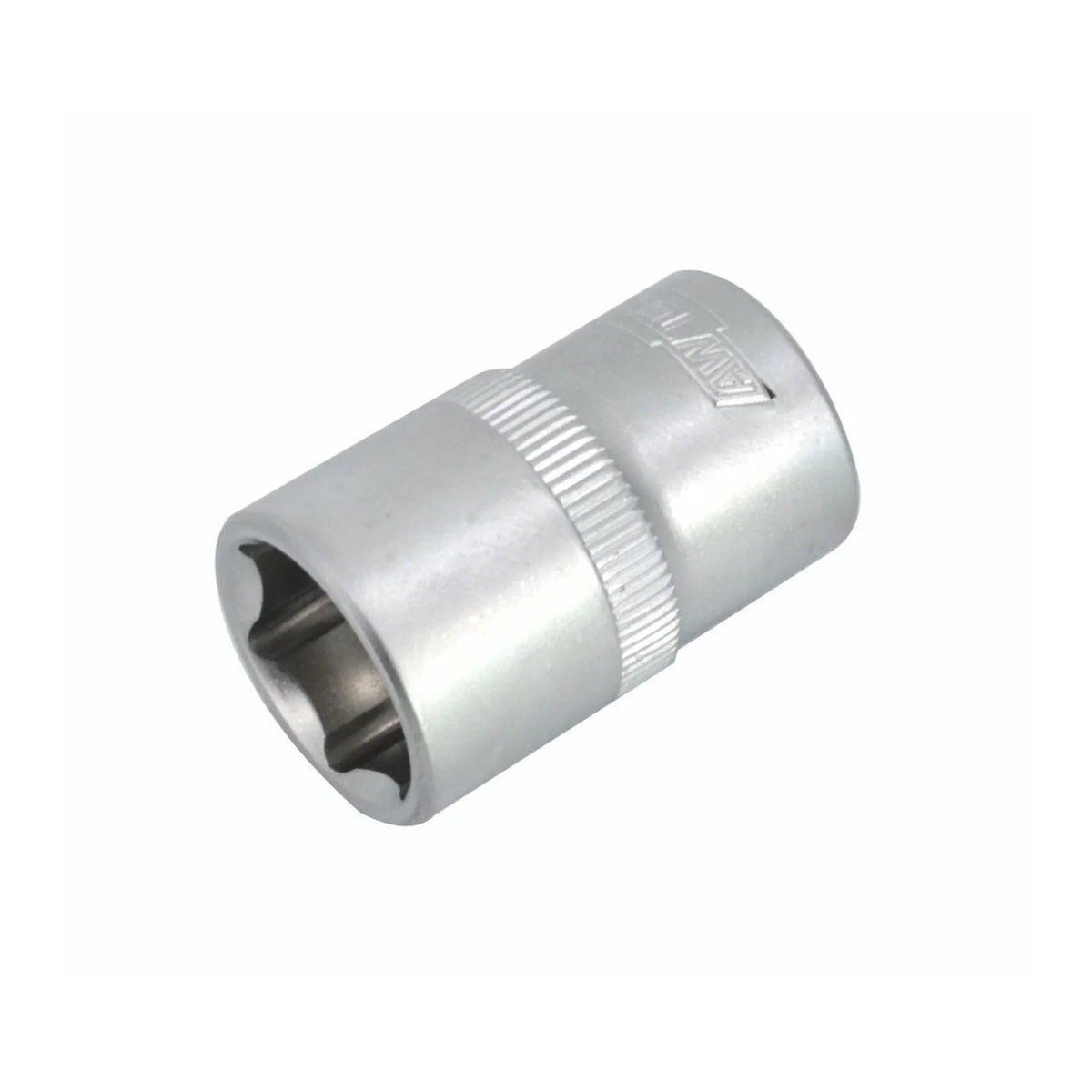 Dop 6-kant 1/2" kort 26 mm Black Line