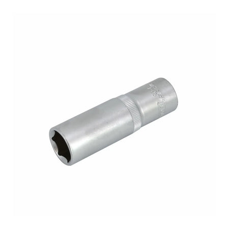 Zeskopsleutel 6-kant 1/2" lang 17 mm Black Line