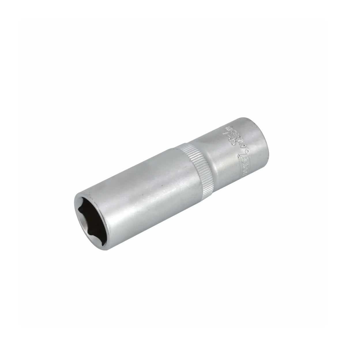 Doppsleutel 6-kant 1/2" lang 13 mm Black Line