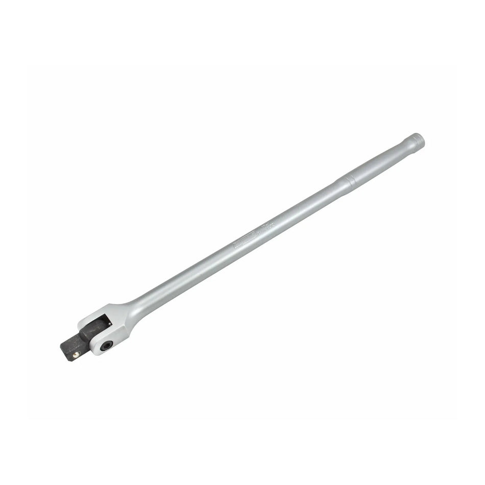 AWTools Kantelhandvat voor doppen 1/2" 450mm Black Line