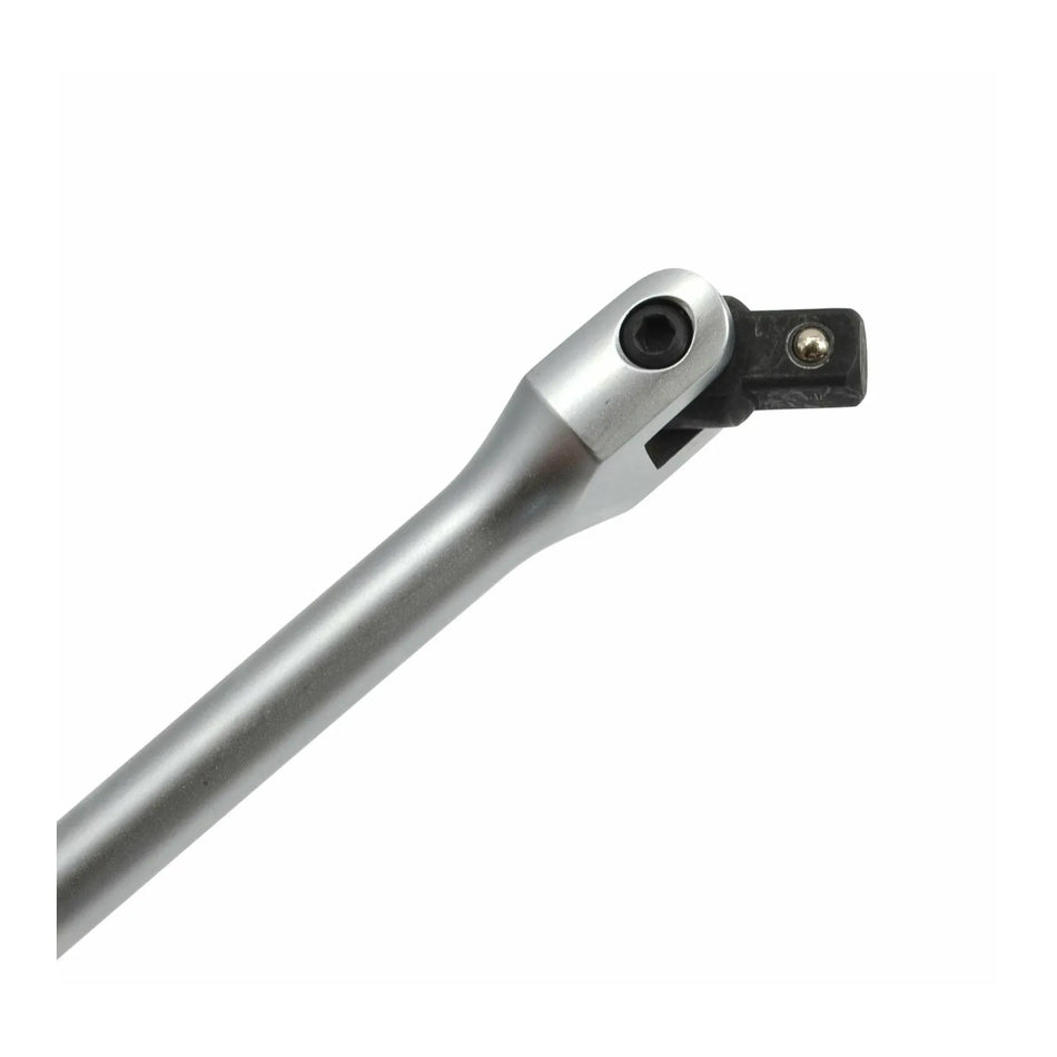 AWTools Kantelhandvat voor doppen 1/2" 450mm Black Line