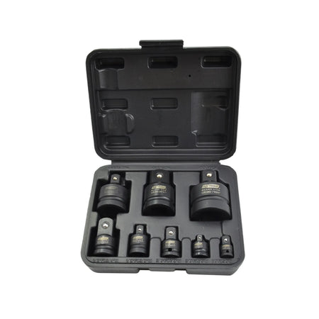 AWTools 8‑delige Verloop en reduceerset in koffer