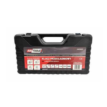 AWTools momentversterker 6200 Nm