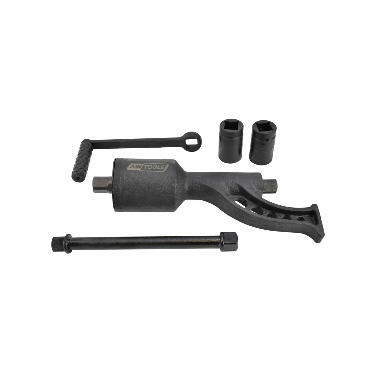 AWTools Overbrenging Sleutel 7500 Nm met Dop 32 en 33 mm