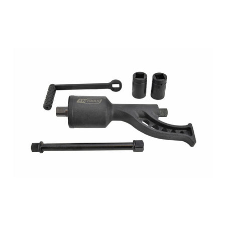 AWTools Overbrenging Sleutel 7500 Nm met Dop 32 en 33 mm