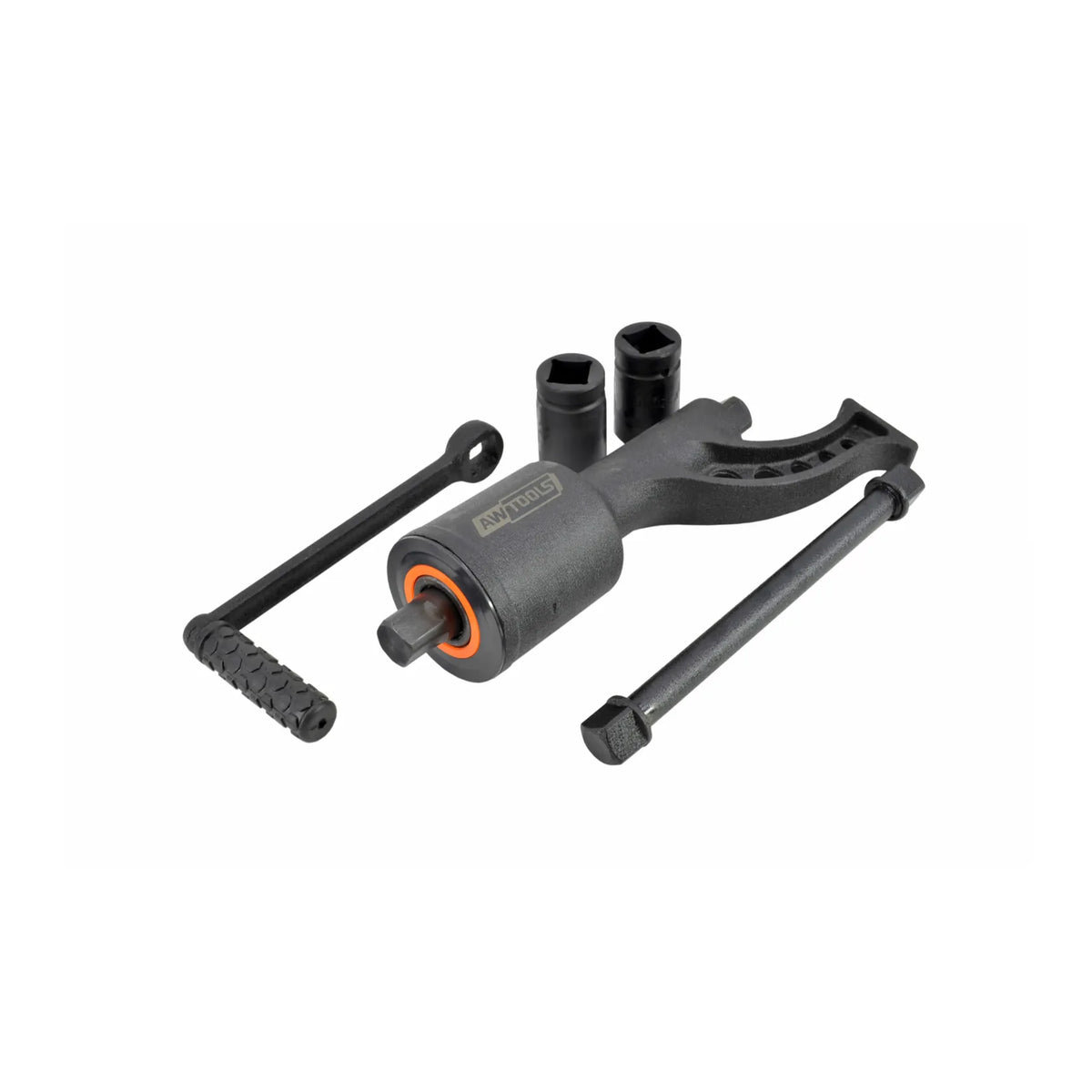 AWTools Overbrenging Sleutel 7500 Nm met Dop 32 en 33 mm