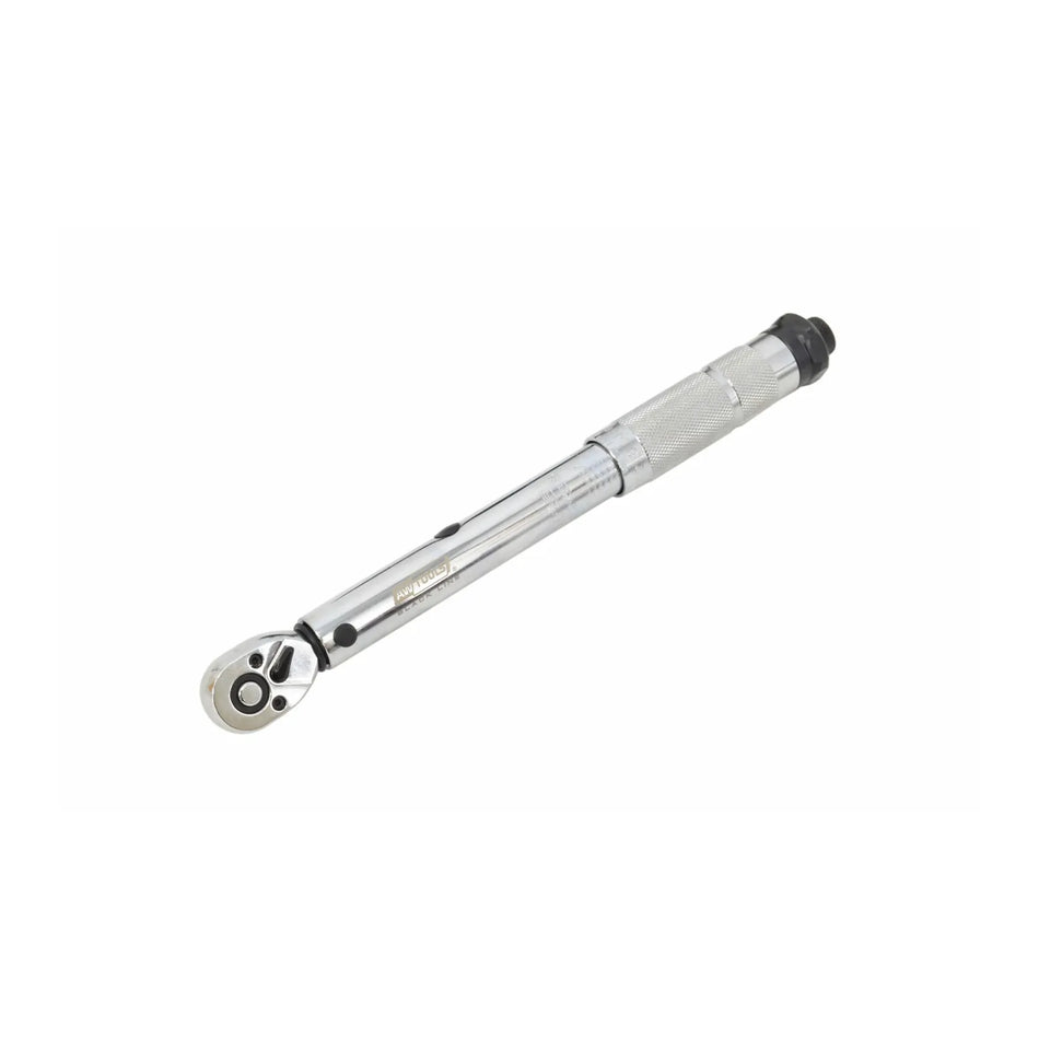 AWTools Momentsleutel 1/4" 5-25 Nm Black Line