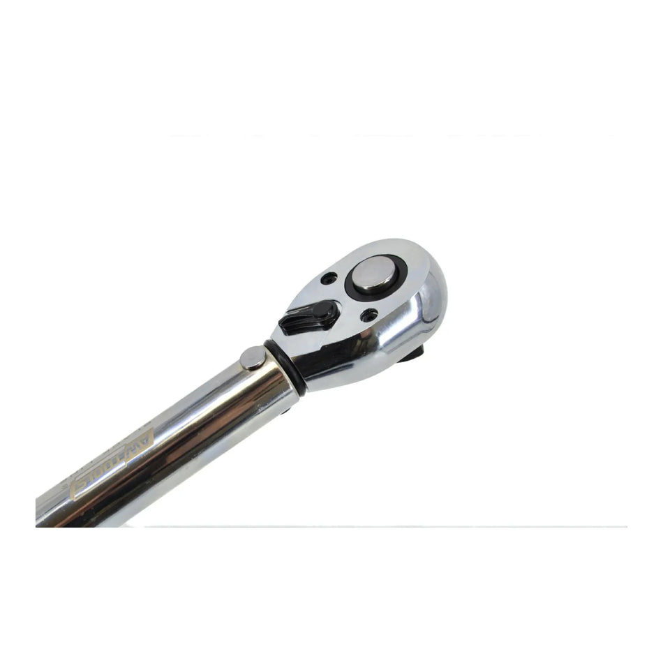 AWTools momentsleutel voor nauwkeurig aanhalen 1/2" 30-210Nm
