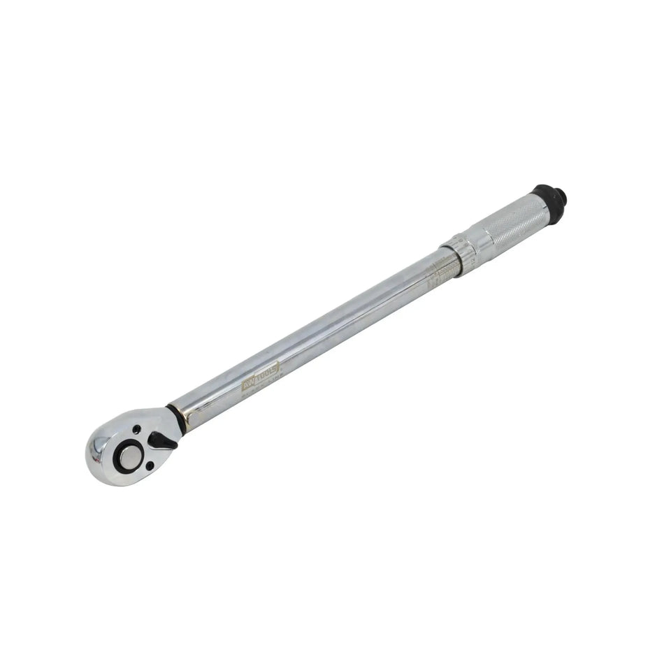 AWTools momentsleutel voor nauwkeurig aanhalen 1/2" 30-210Nm