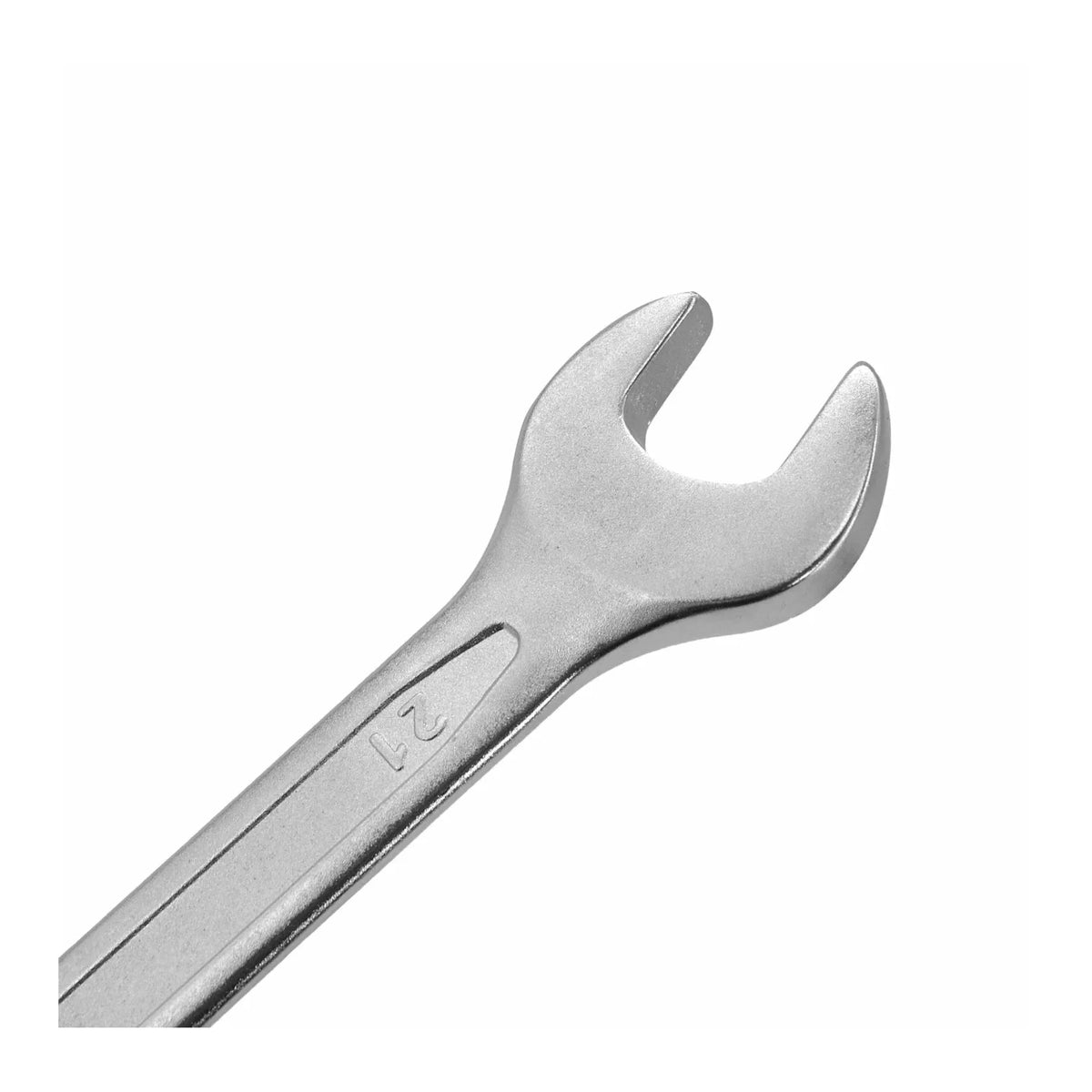 AWTools Steeksleutel met gebogen ringsleutelkop 8mm CrV