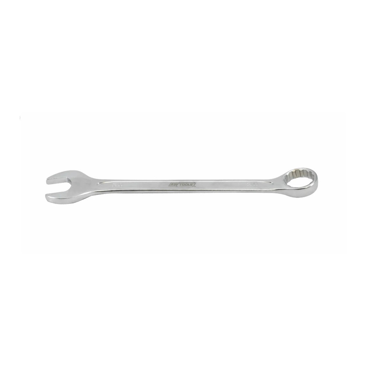 AWTools steeksleutel met ring 30 mm CrV DIN 3113