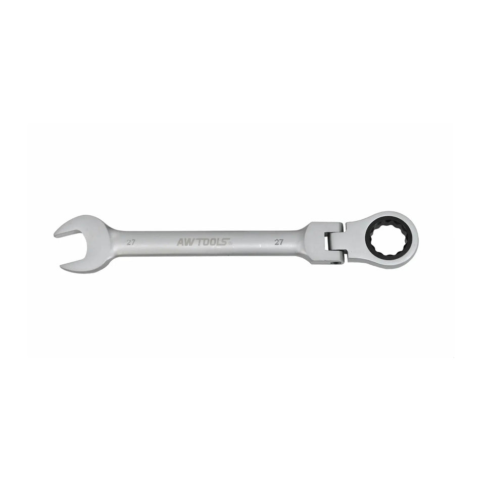 AWTools flexibele ratelringsteeksleutelset 22-delig 6-32 mm