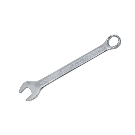 AWTools Steeksleutelset 10-delig 6-19 mm Black Line in Etui