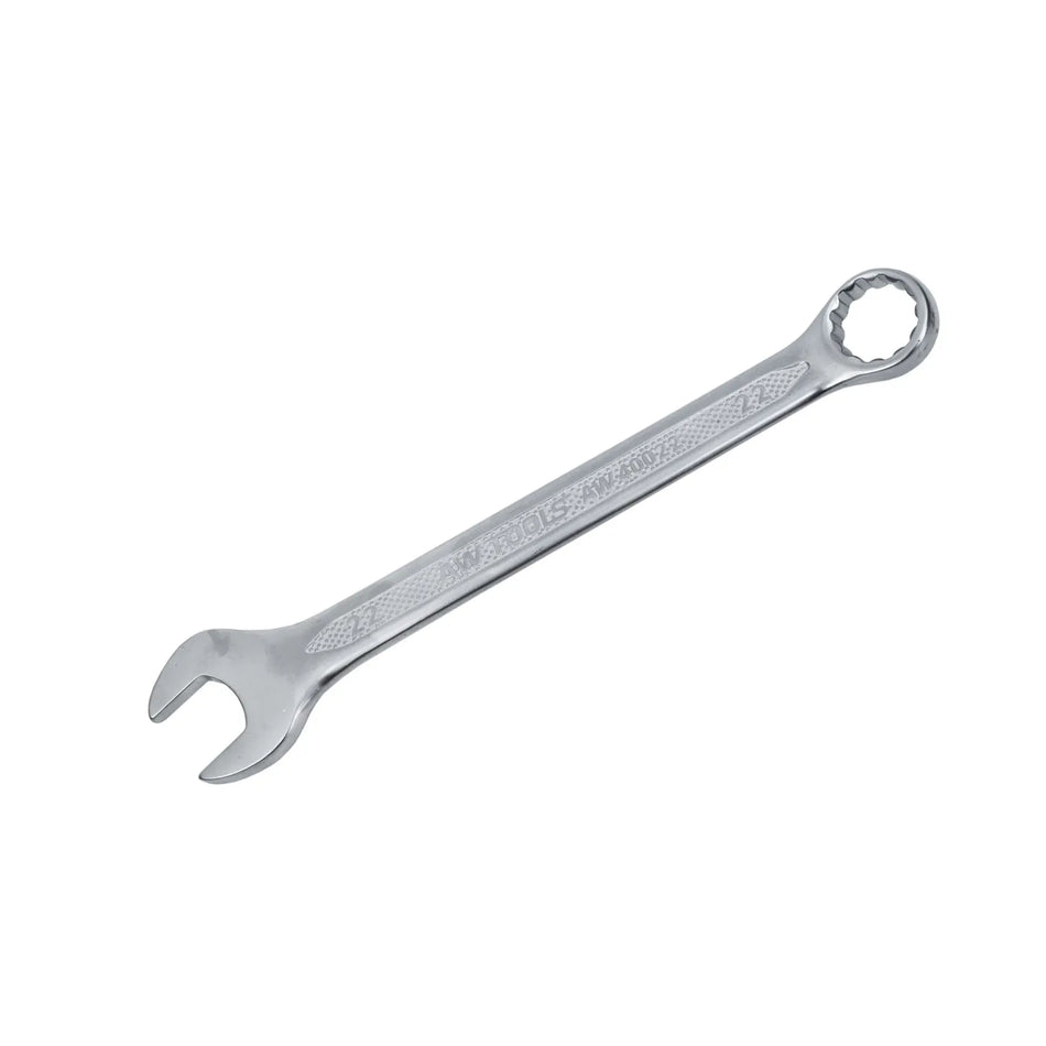 AWTools Steekringratelsleutel set 17-delig 6 mm - 22 mm Black Line