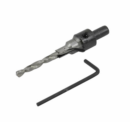 AWTools Confirmatboor 4-6mm 75mm