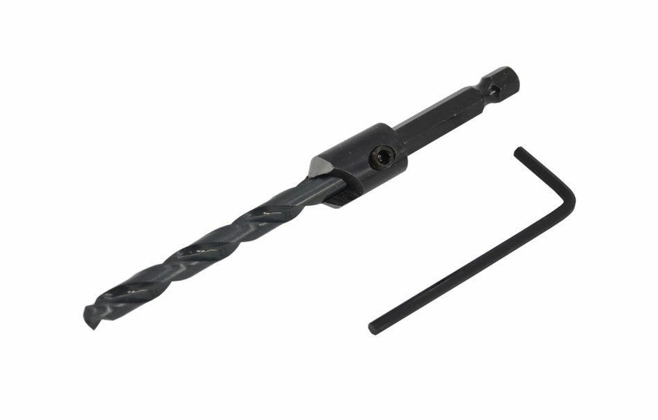 AWTools Voorboor met Verdieper nr.10 2mm x 82mm