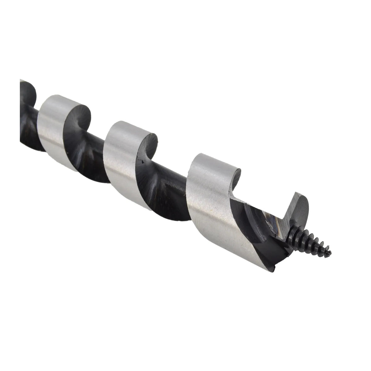 AWTools Houtboren spiraal 18mm x 230mm met zeskant opname