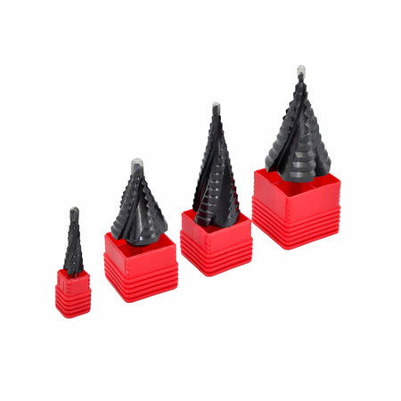 AWTools Spiralige trapboor M2-TiAlN 4-32 mm