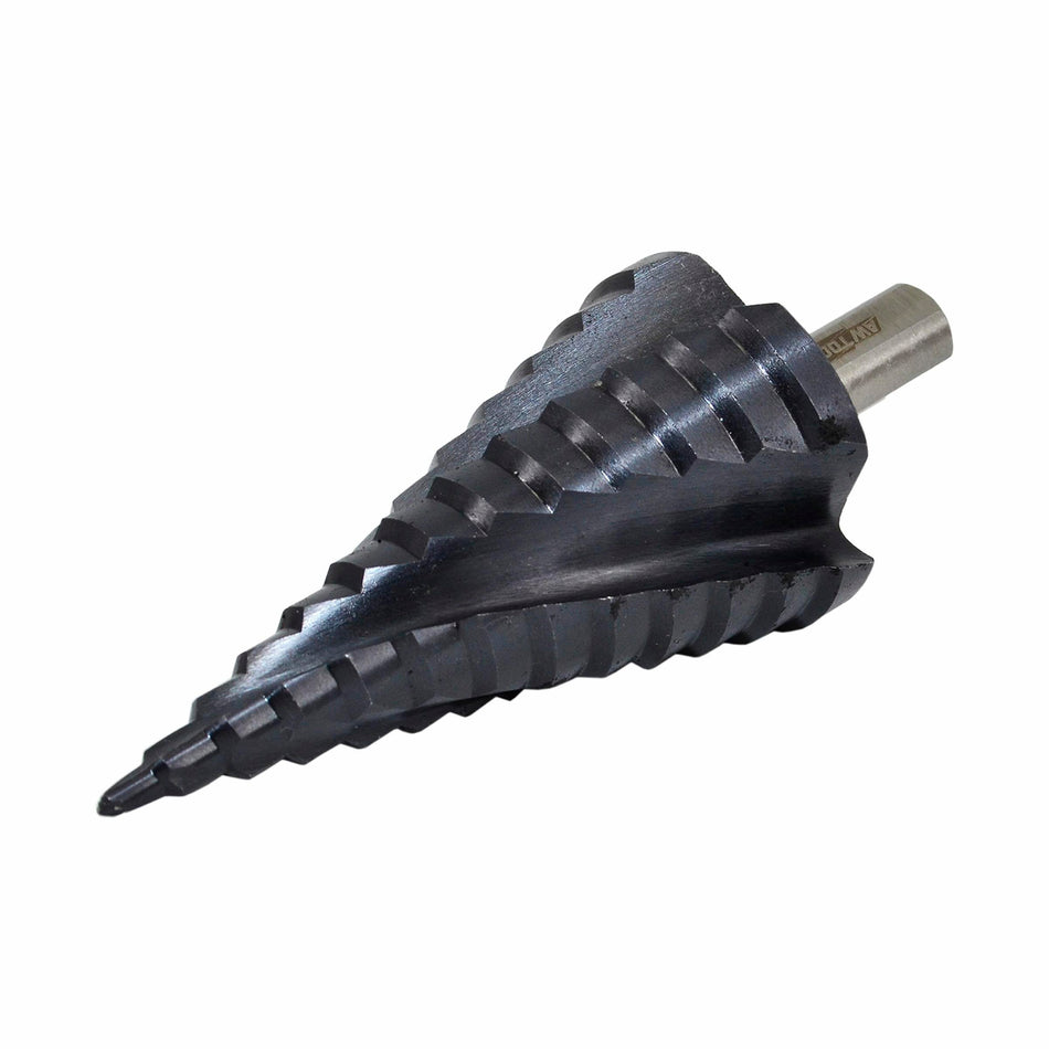 AWTools Spiraaltrapboorset met TiAlN coating 3-delig 4-12mm 4-20mm 4-39mm