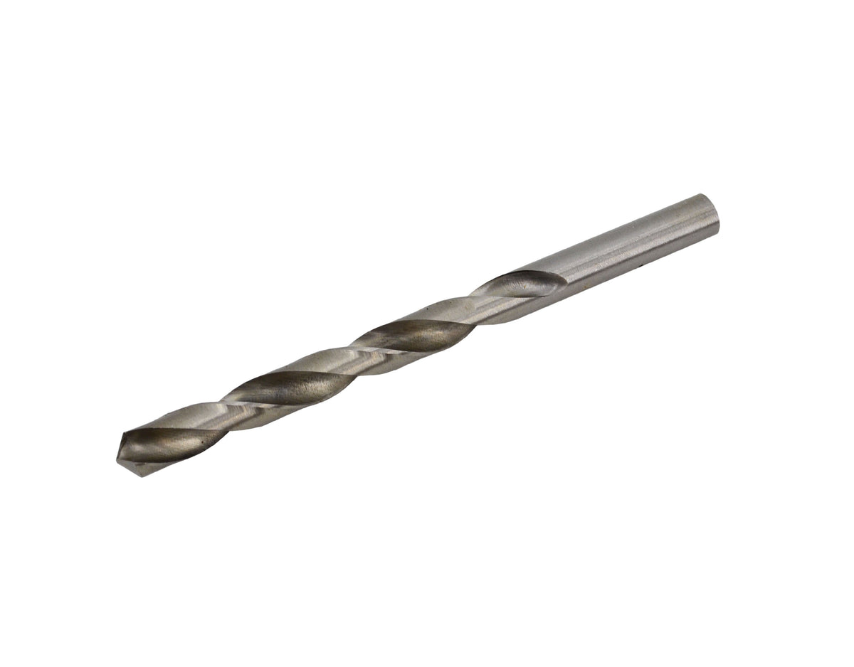 AWTools Metaalboorset HSS 10,0 mm 5-delig
