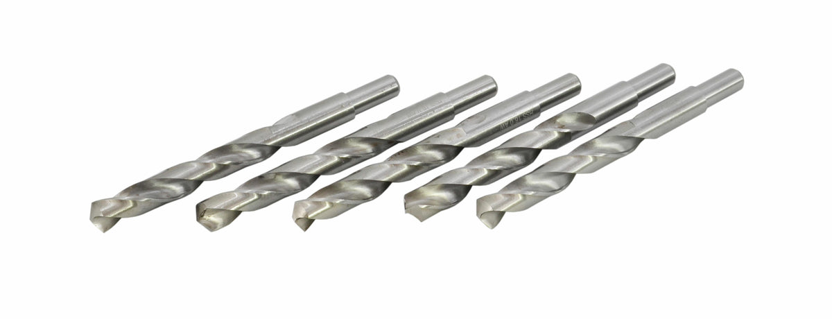 AWTools Metaalboorset HSS-G 20,0 mm 5 stuks geslepen
